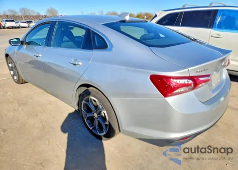 2021 Chevrolet Malibu Lt z USA, uszkodzony, nr VIN 1G1ZD5ST6MF026095
